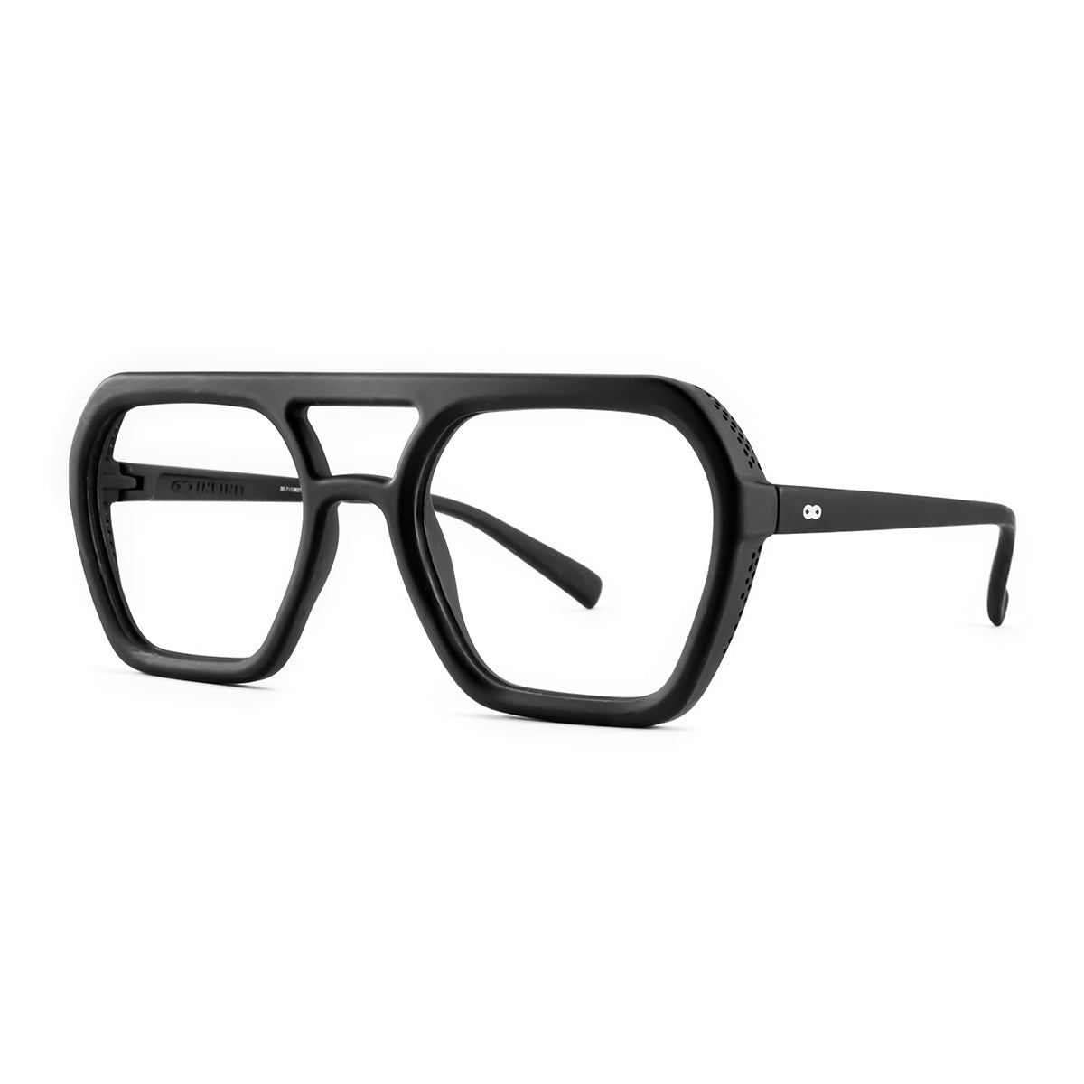 Armazon Lyon Negro Mate