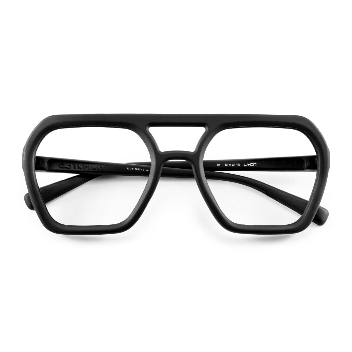 Armazon Lyon Negro Mate