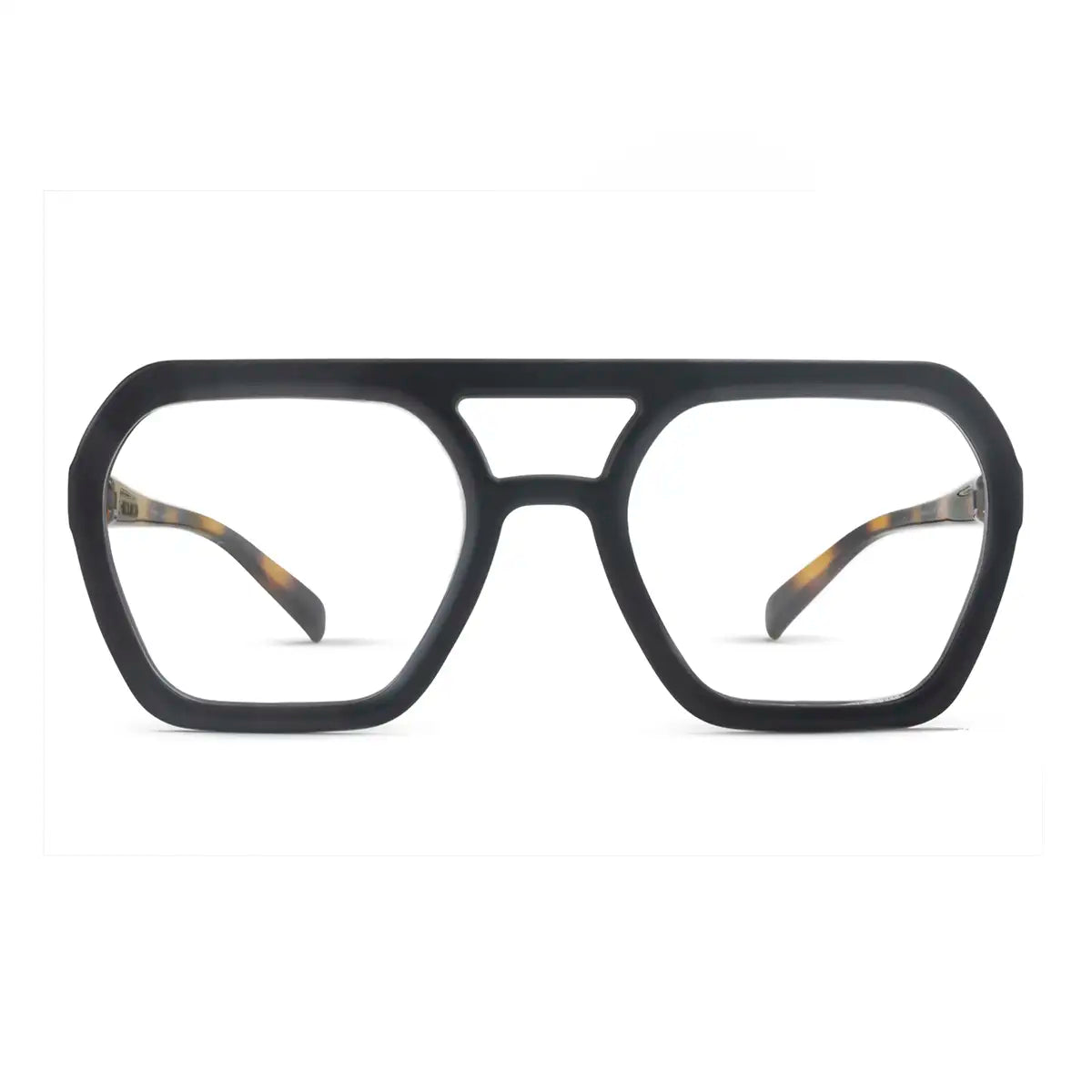 Anteojos Filtro Luz Azul Lyon Negro Carey