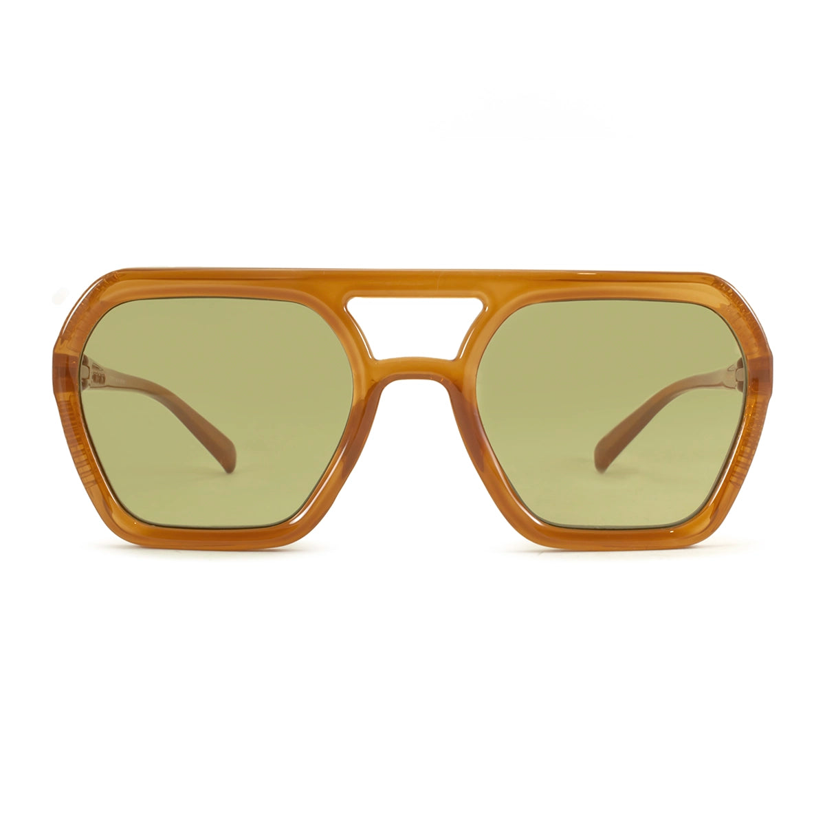 Lyon Dark Honey Lente Verde