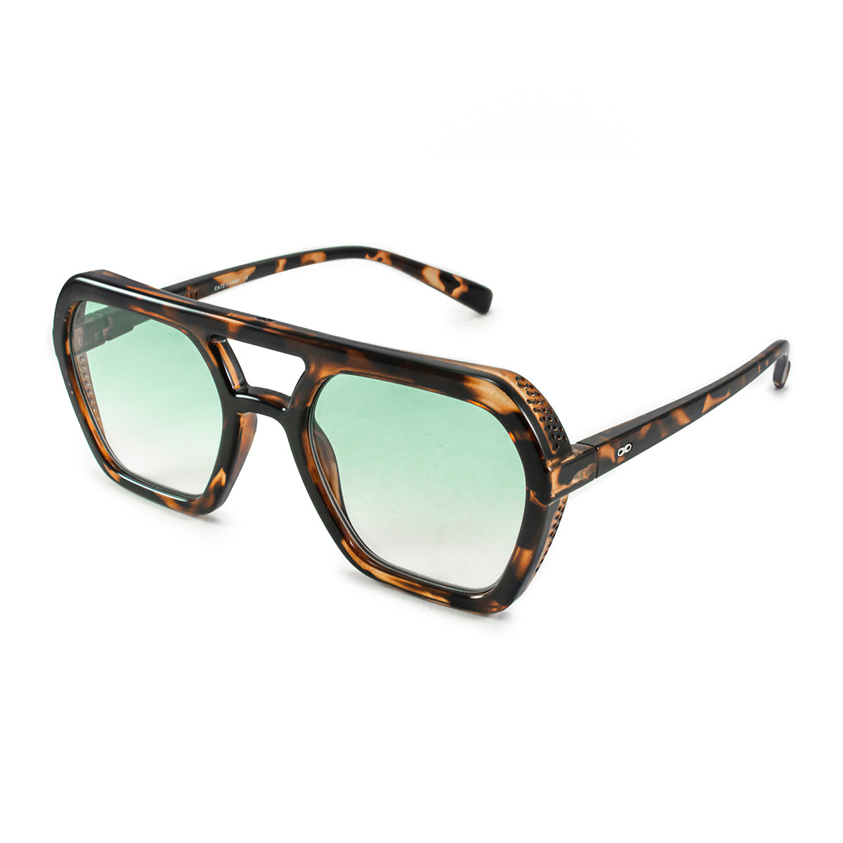 Lyon Carey Lente Verde Degrade