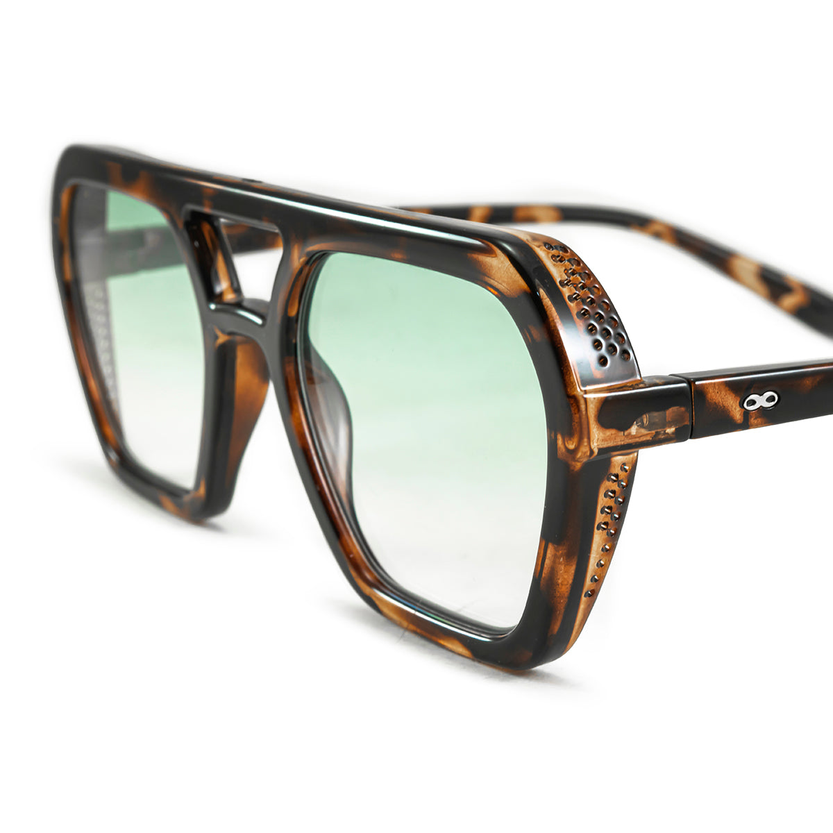 Lyon Carey Lente Verde Degrade