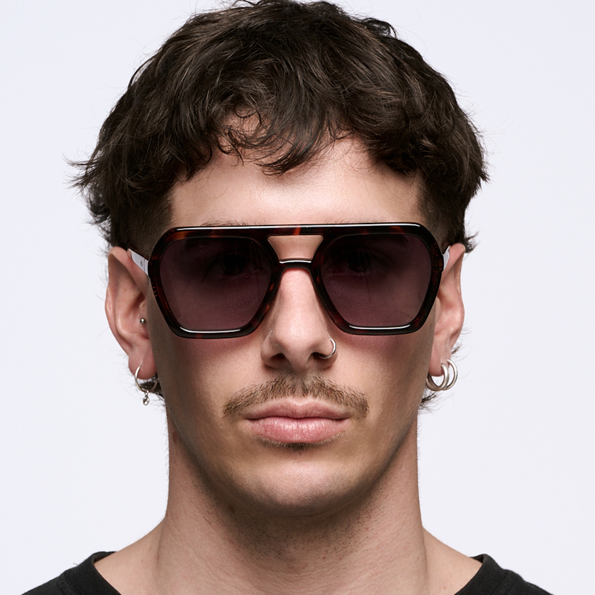 Lyon Carey Lente Gris Degrade