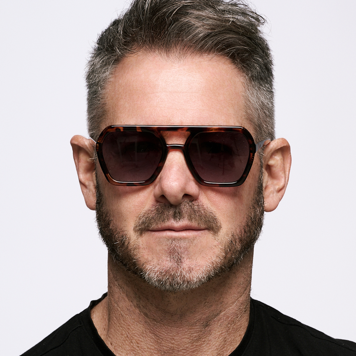 Lyon Carey Lente Gris Degrade