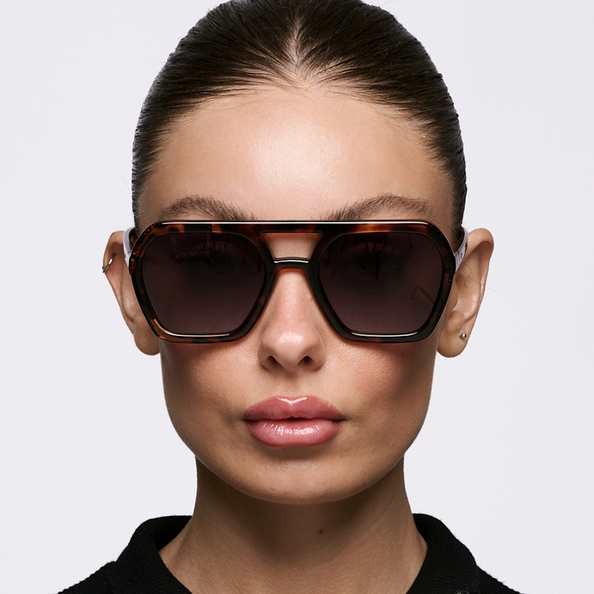 Lyon Carey Lente Gris Degrade