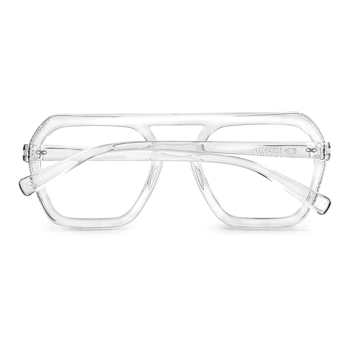 Anteojos Filtro Luz Azul Lyon Translucido