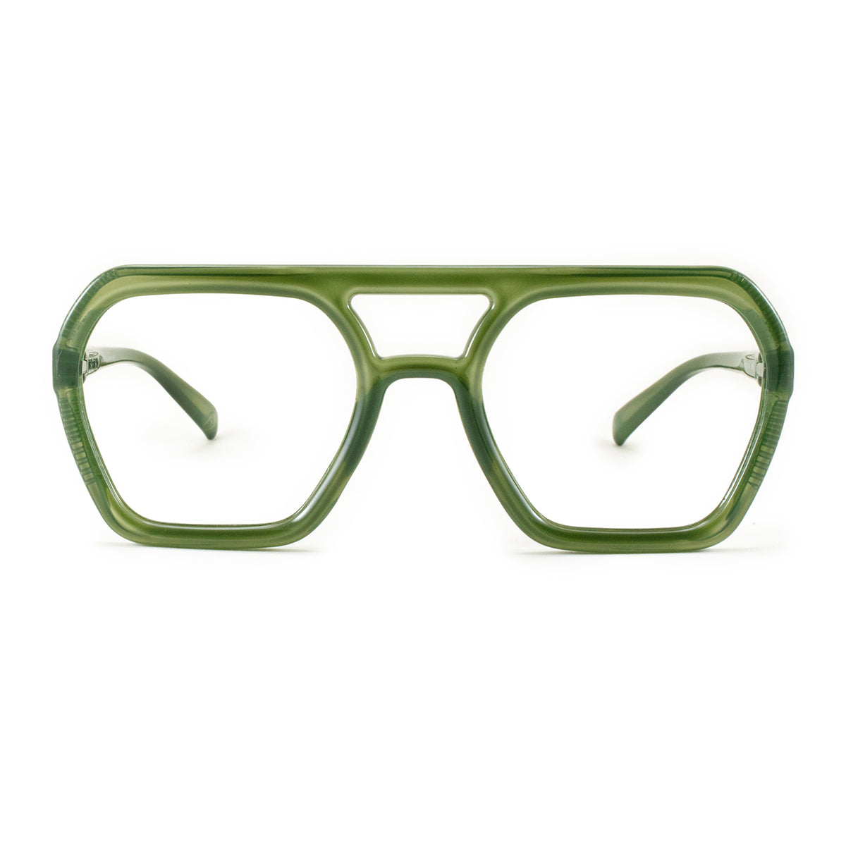 Filtro verde online gafas