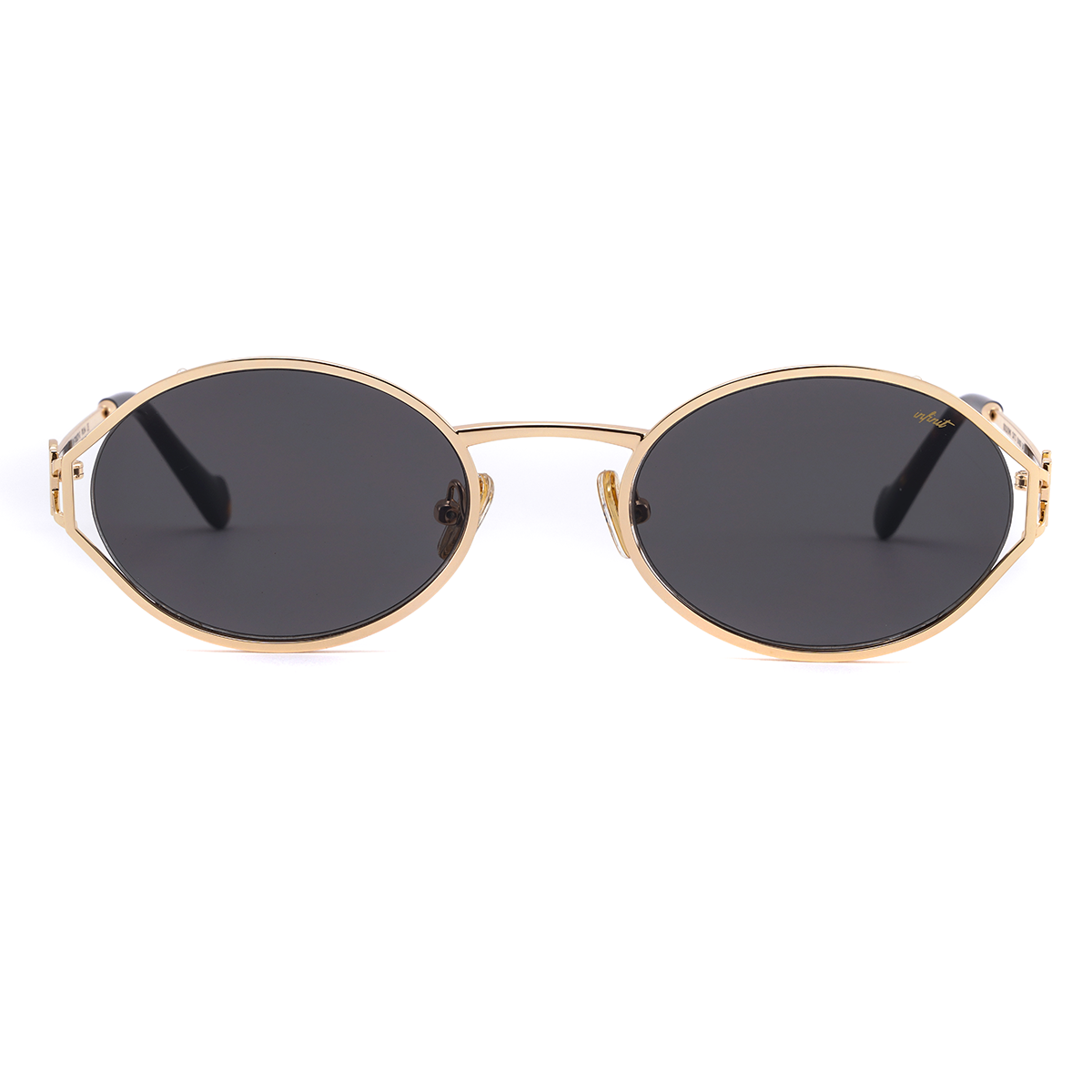 Marrakesh Dorado Lente Gris By Pampita