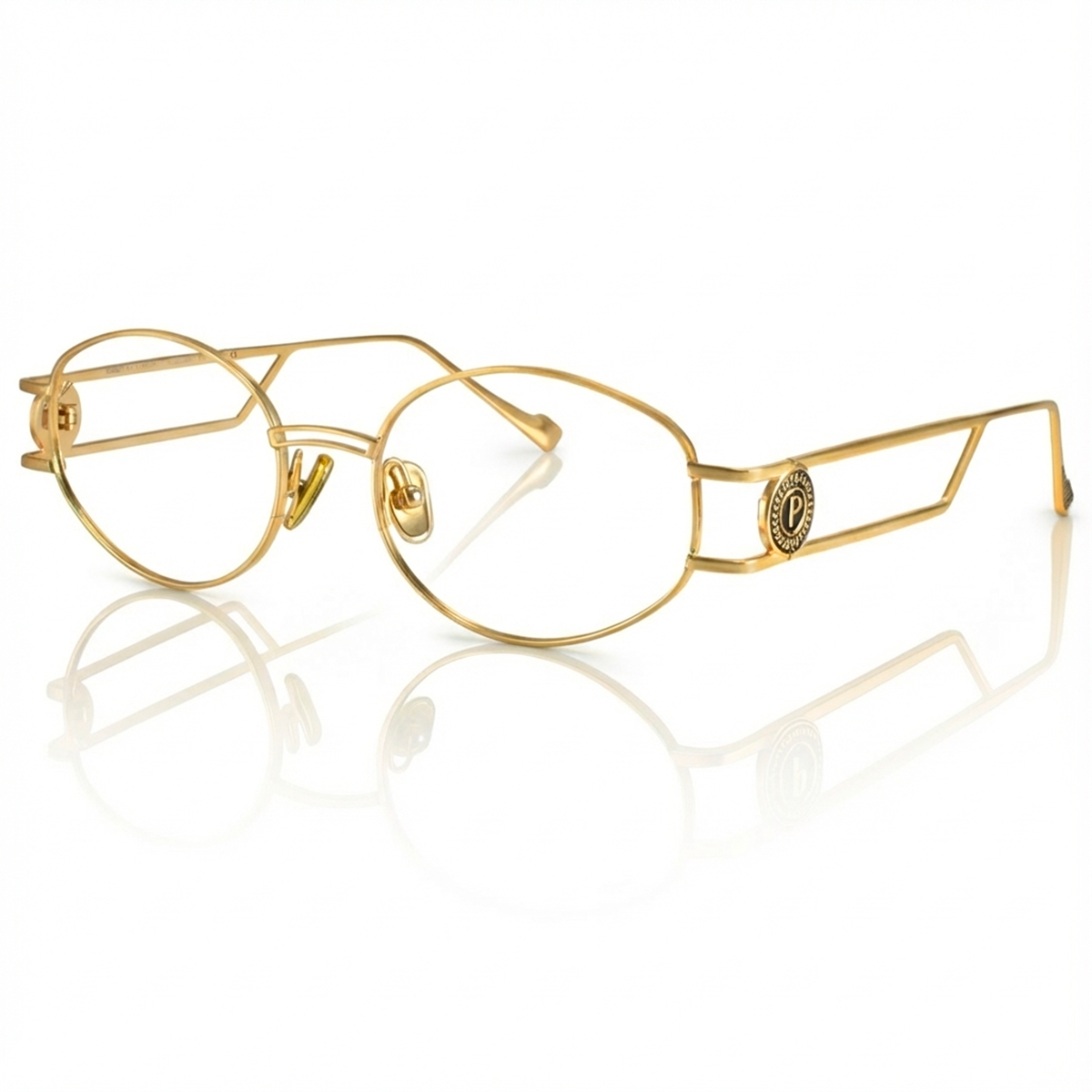 Armazon Modena Dorado By Pampita