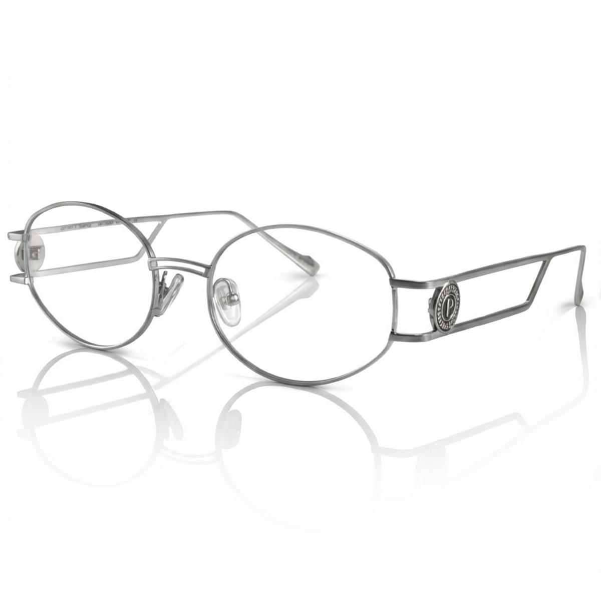 Armazon Modena Plateado By Pampita