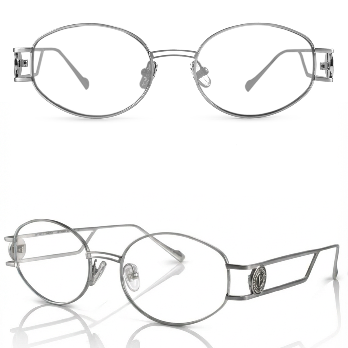 Armazon Modena Plateado By Pampita