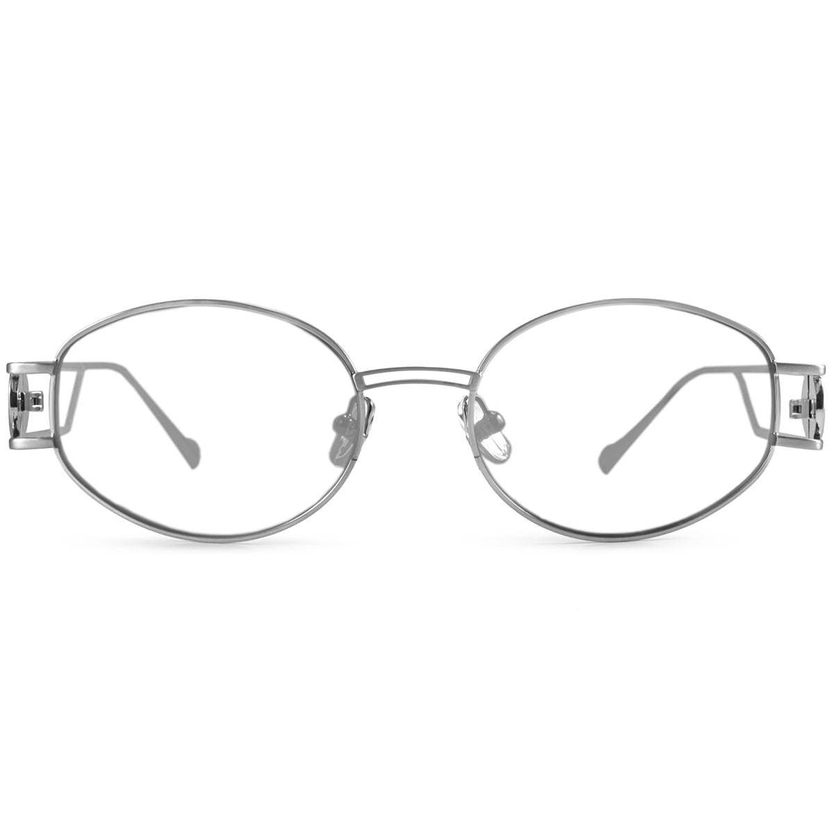 Armazon Modena Plateado By Pampita