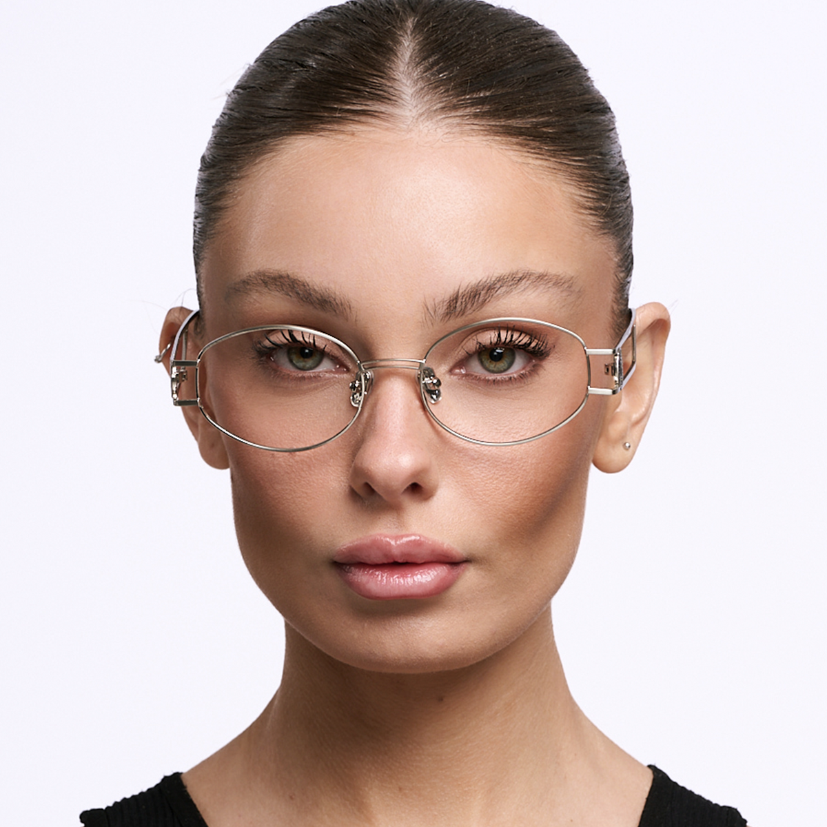 Armazon Modena Plateado By Pampita