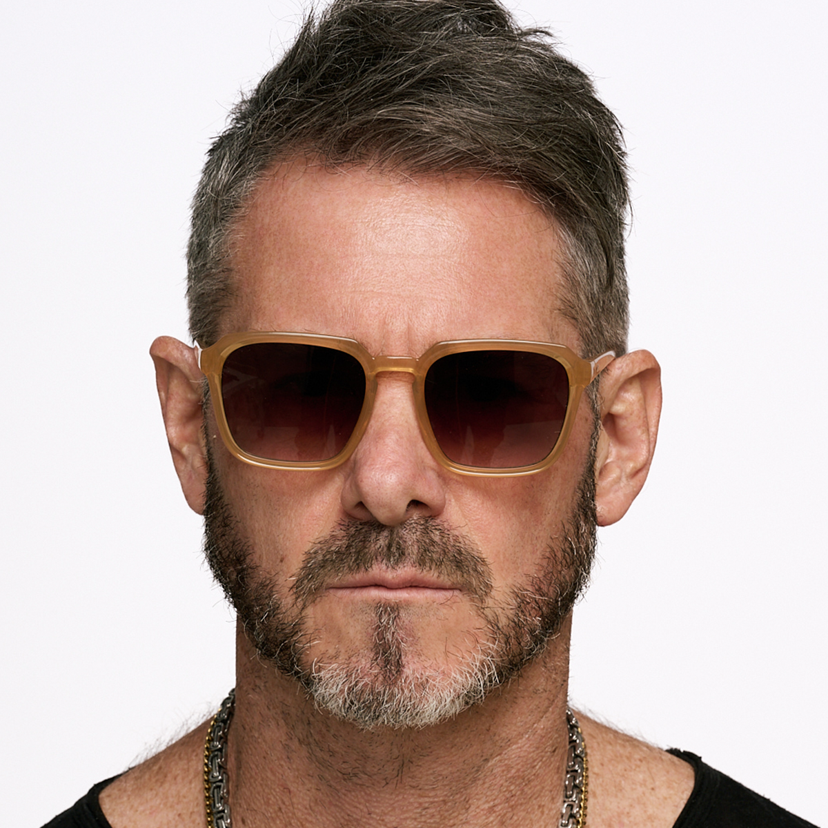 Monaco Honey Lente Marron Degradé