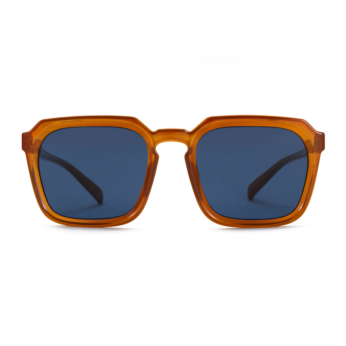 Monaco Dark Honey Lente Azul