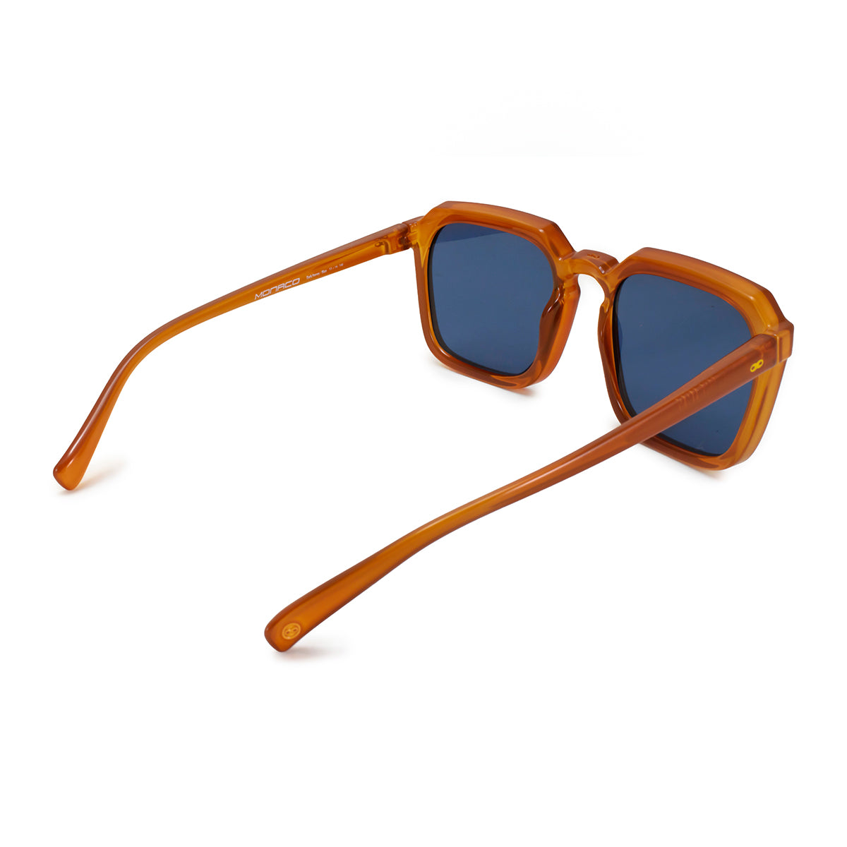 Monaco Dark Honey Lente Azul