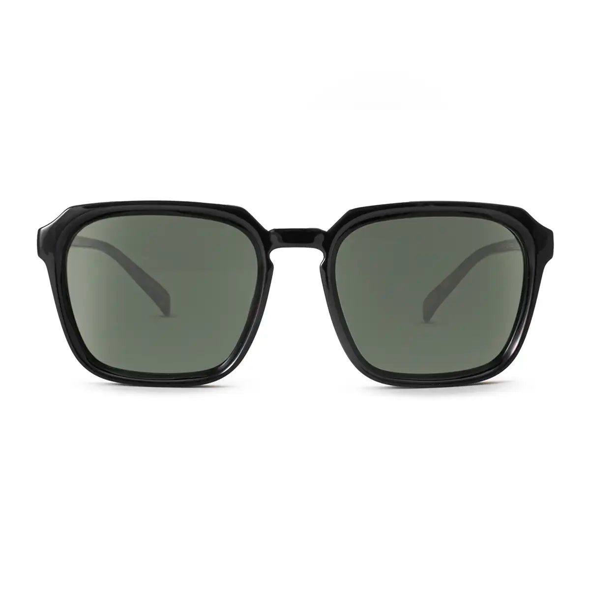 Monaco Negro Carey Lente Verde