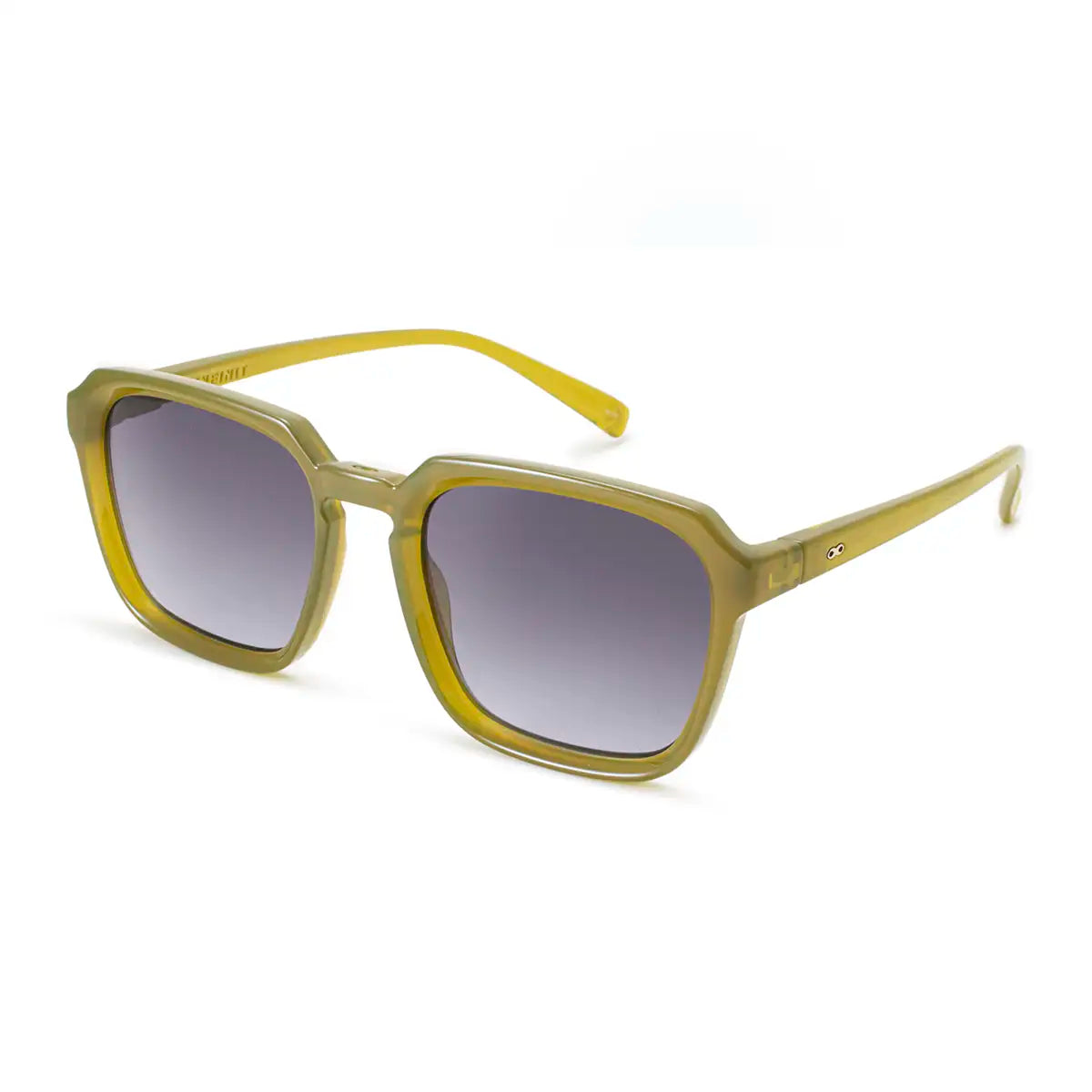 Monaco Milky Green Lente Gris Degrade