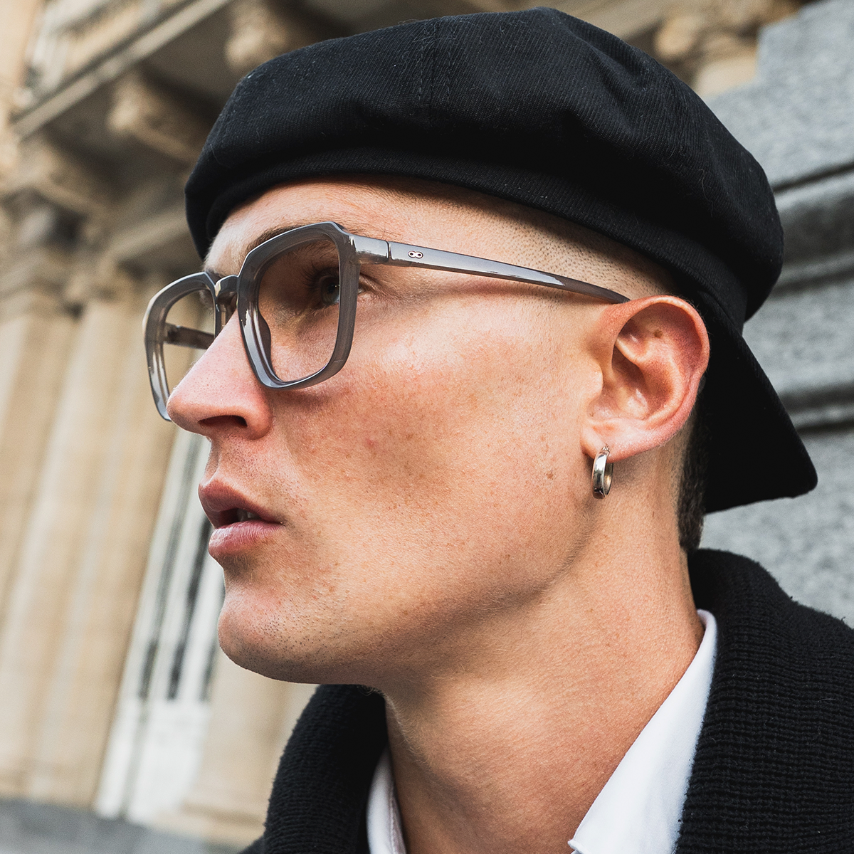 Armazon Monaco Gris Pastel