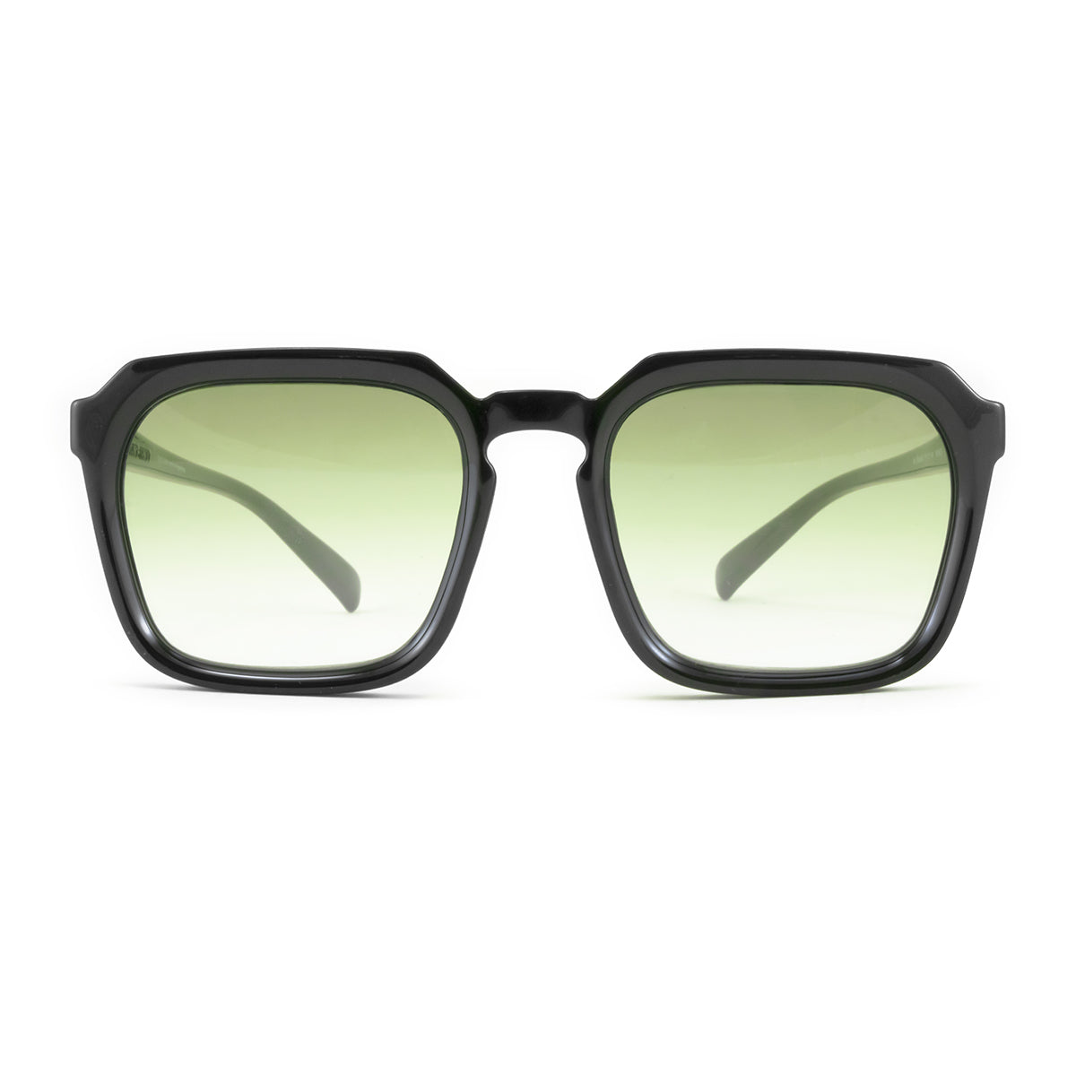 Monaco Negro Brillo Lente Oliva Degrade - imagen 1
