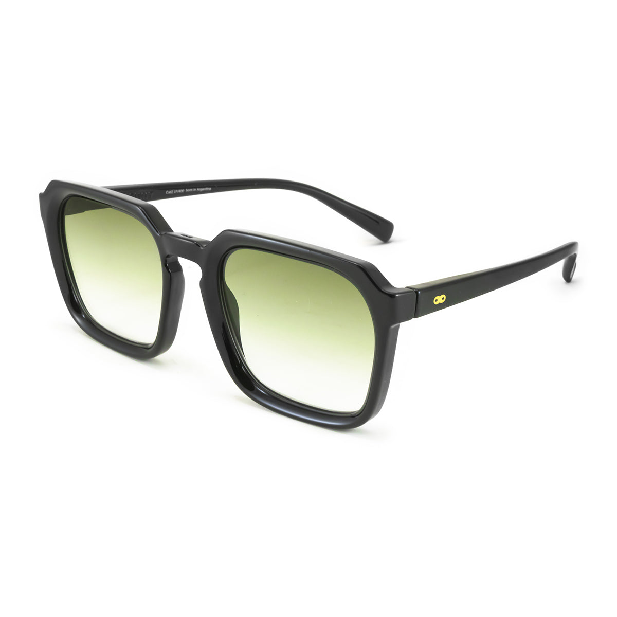 Monaco Negro Brillo Lente Oliva Degrade - imagen 4