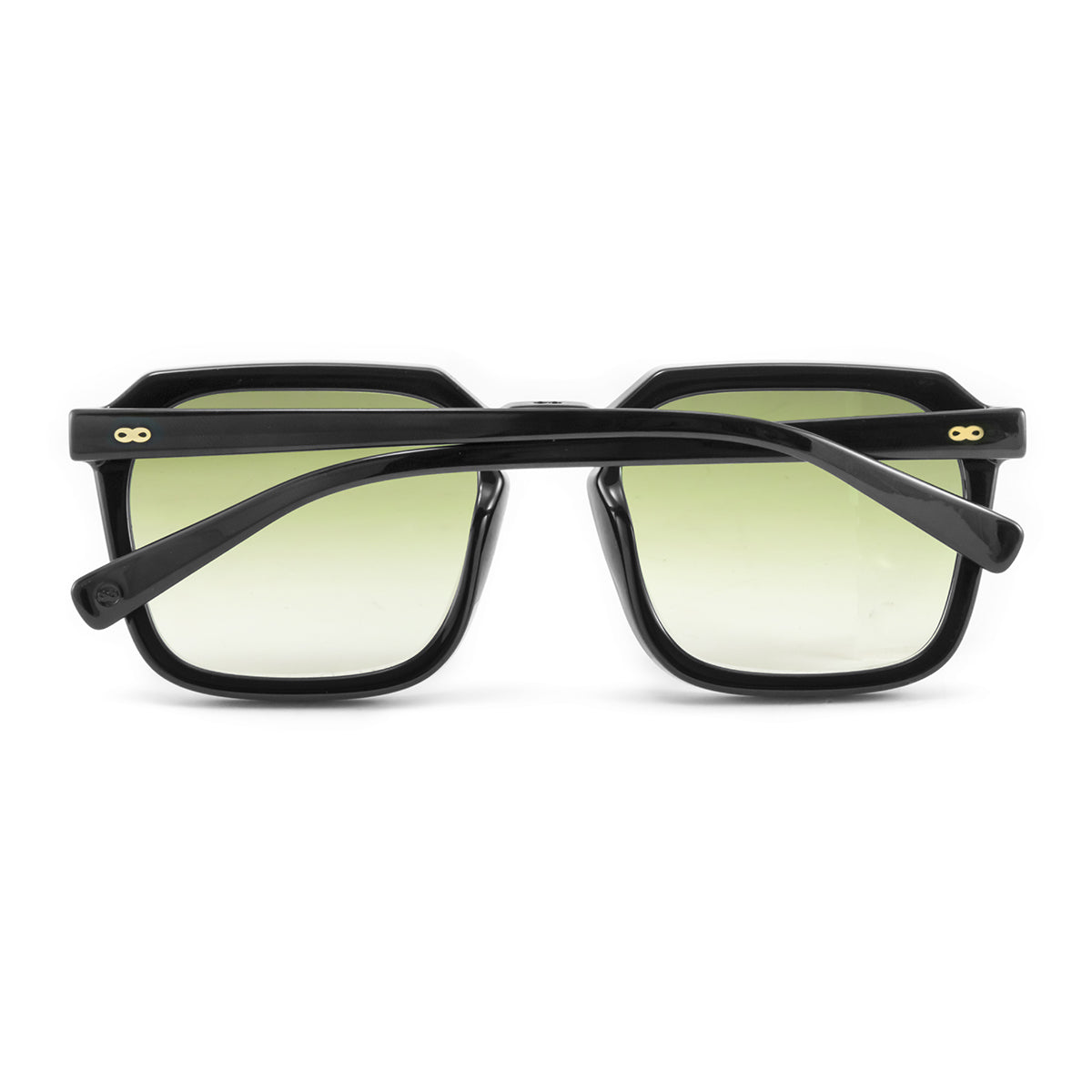 Monaco Negro Brillo Lente Oliva Degrade - imagen 5