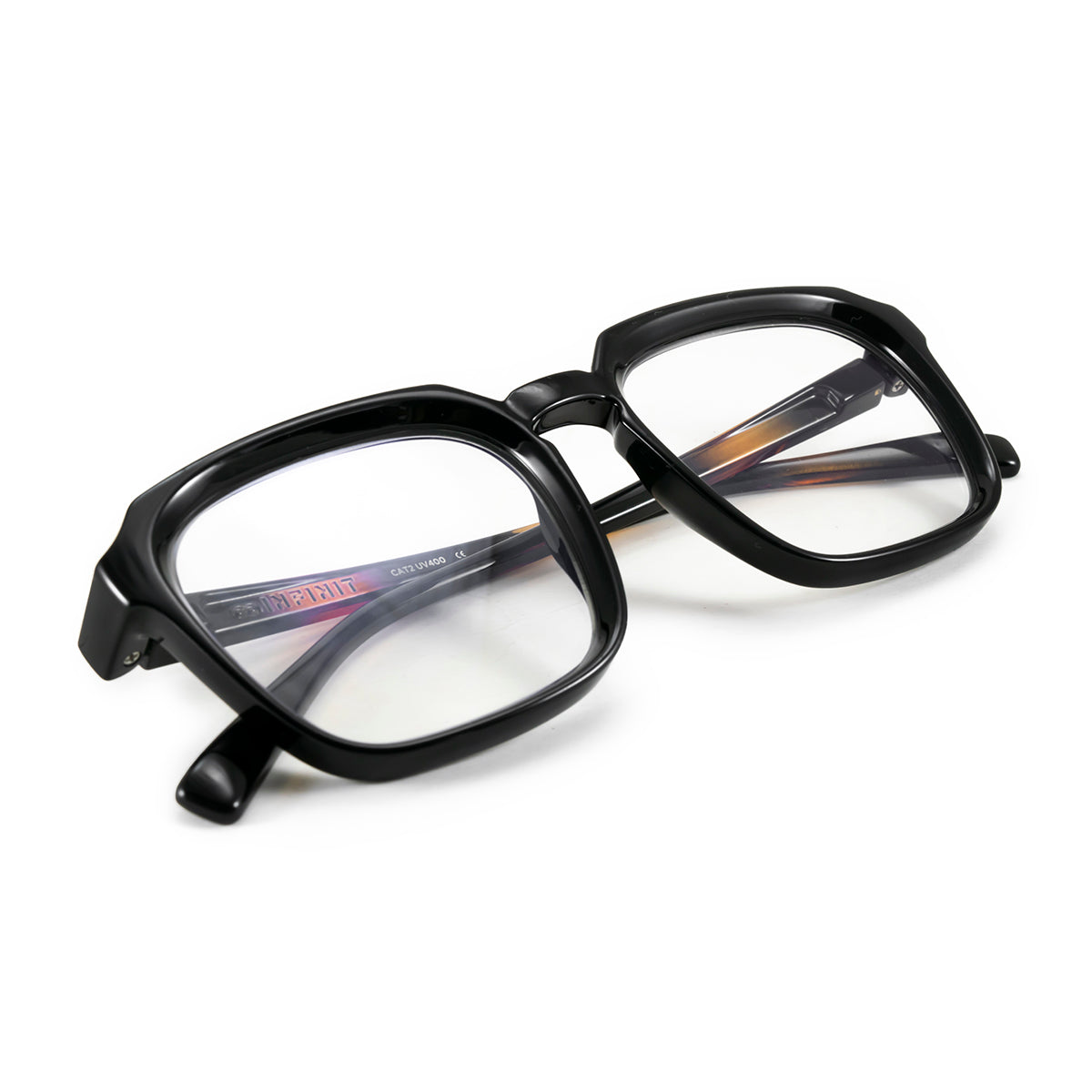 Armazon Monaco Negro Brillo Carey