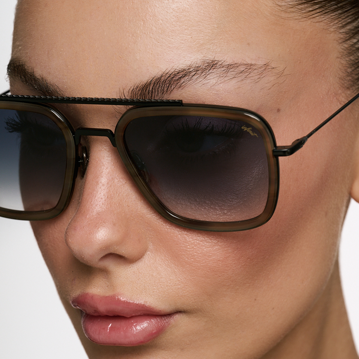 Montecarlo Carey Lente Azul Degrade