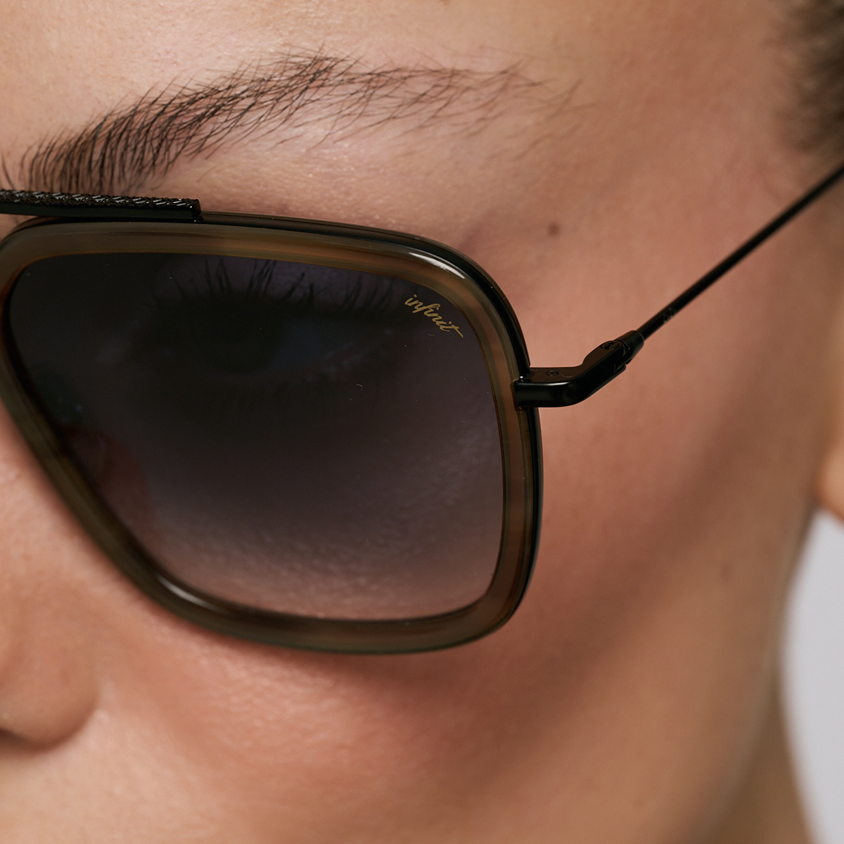 Montecarlo Carey Lente Azul Degrade