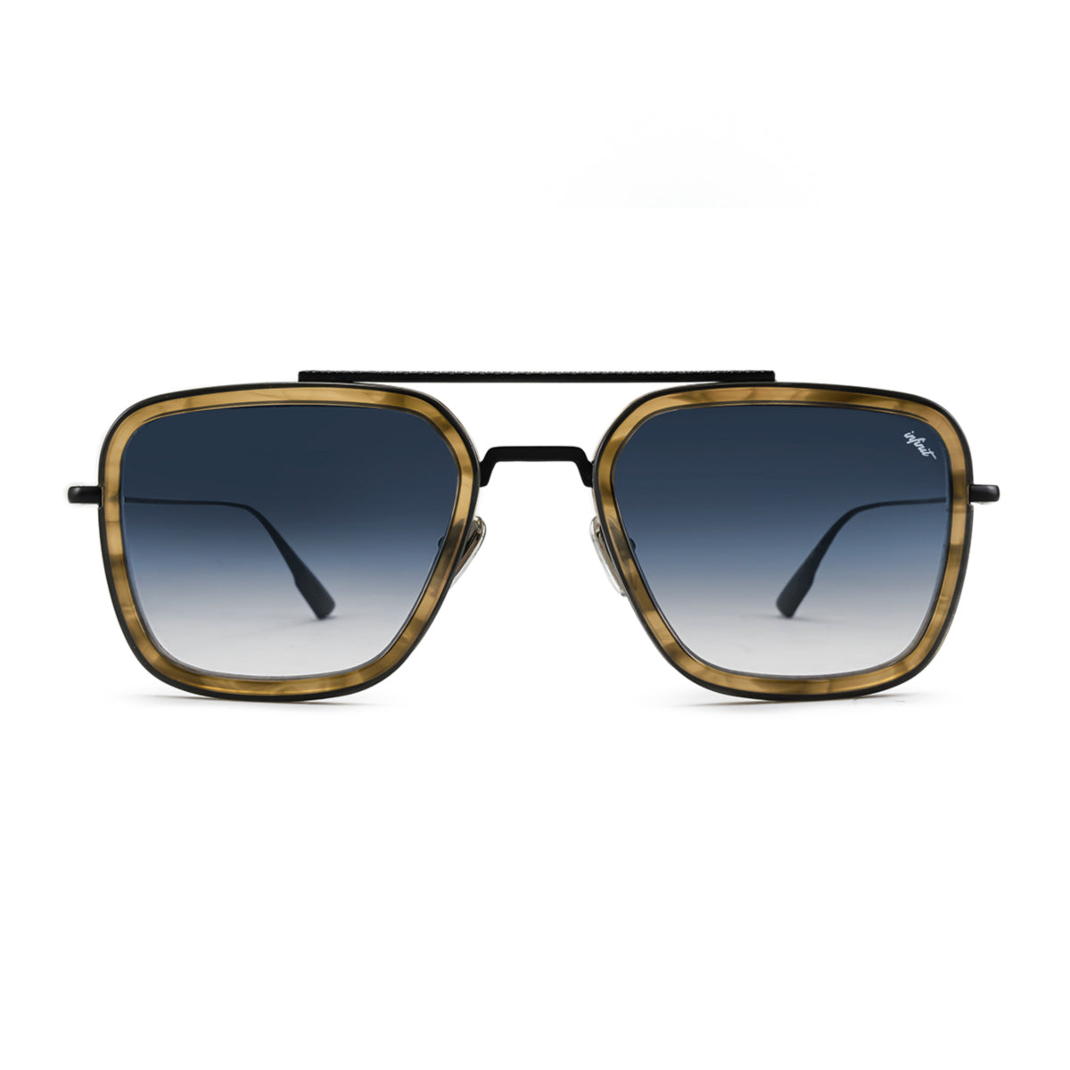 Montecarlo Carey Lente Azul Degrade