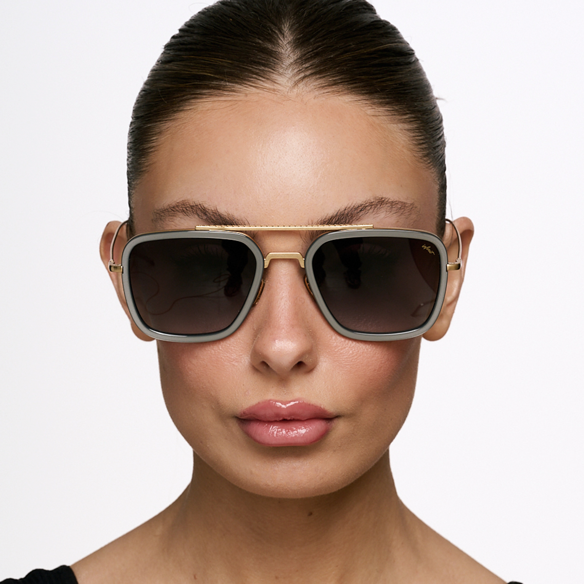 Montecarlo Gris Perlado Lente Gris Degrade