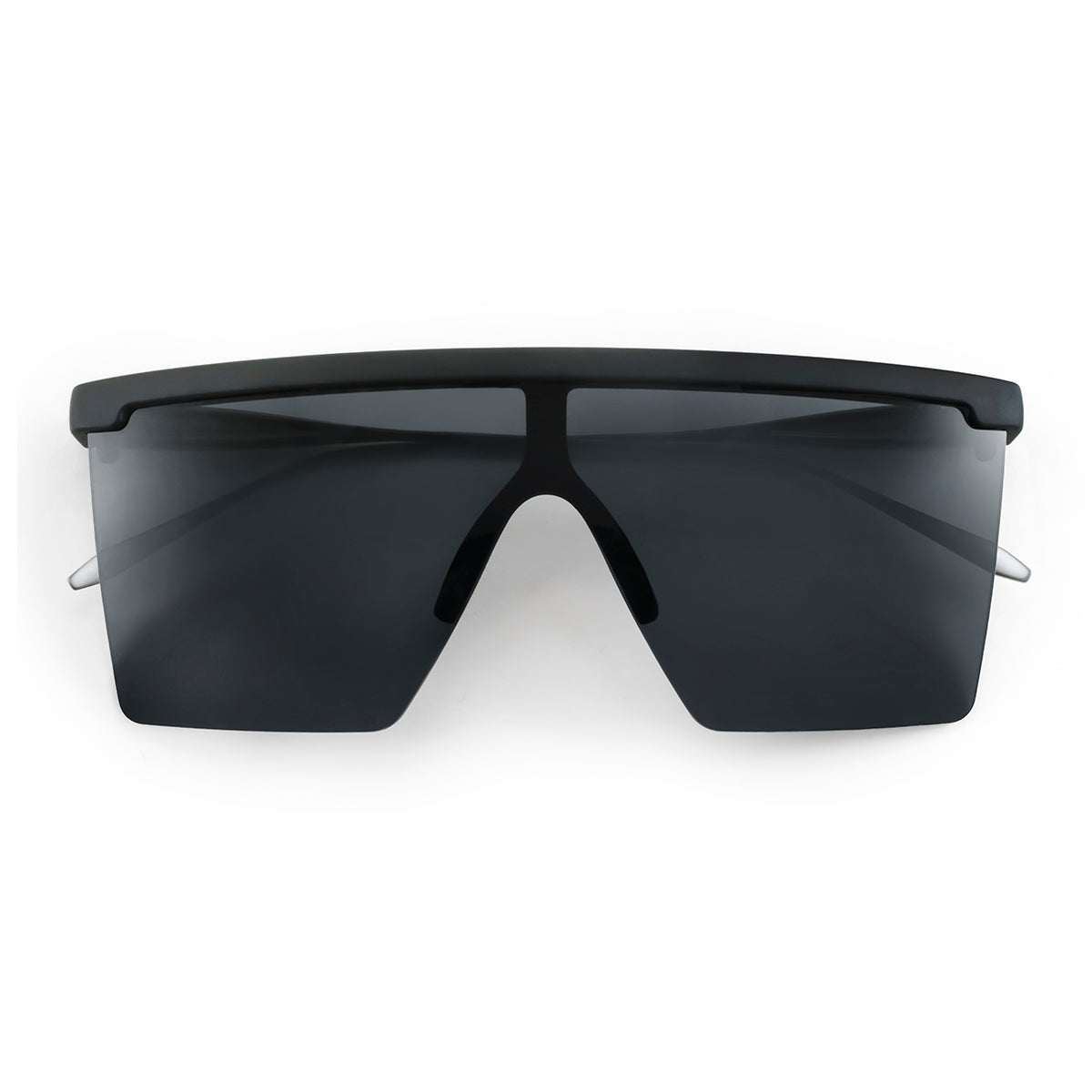 Moscow Metal Negro Mate Lente Gris