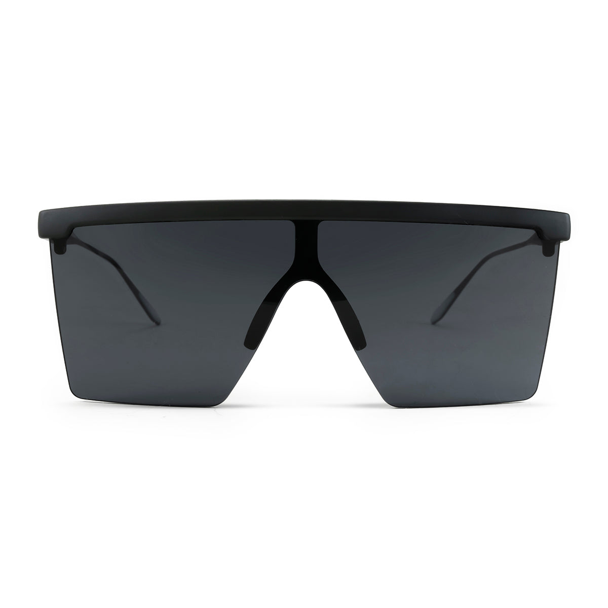 Moscow Metal Negro Mate Lente Gris
