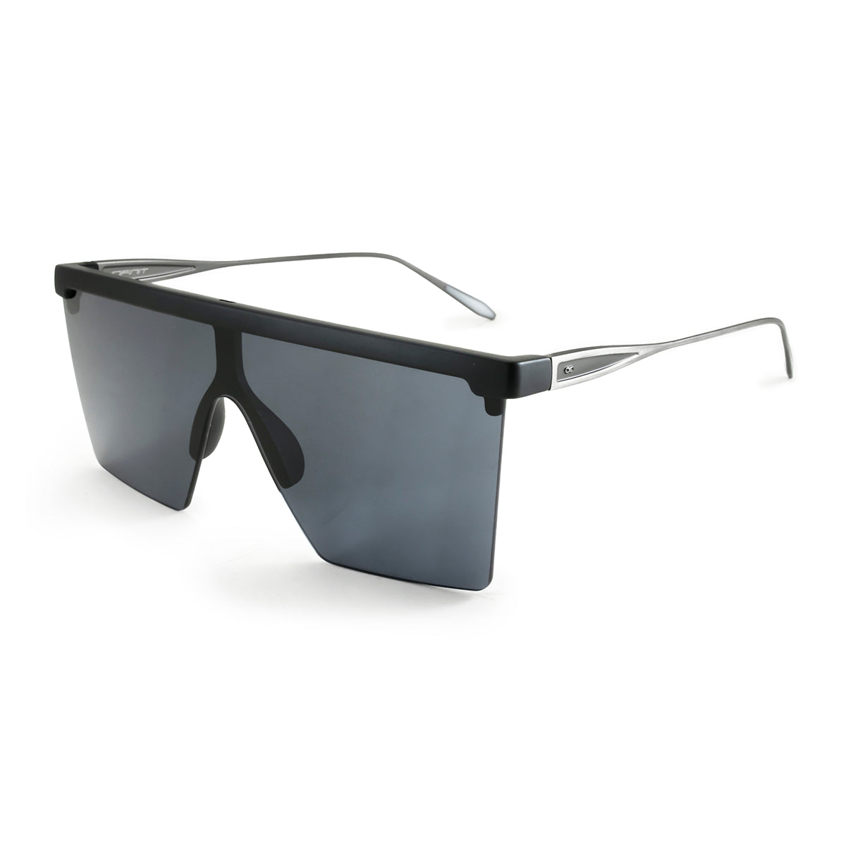 Moscow Metal Negro Mate Lente Gris