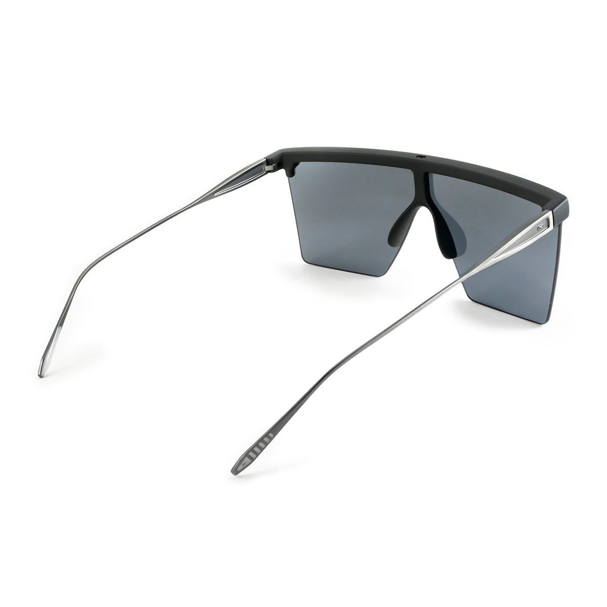 Moscow Metal Negro Mate Lente Gris