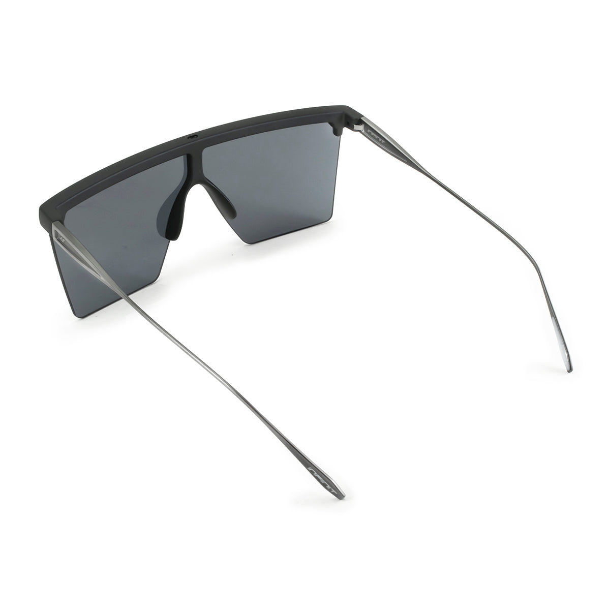Moscow Metal Negro Mate Lente Gris