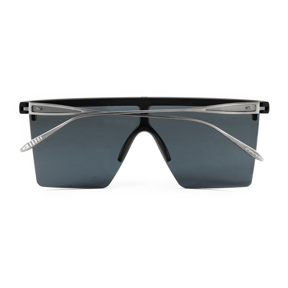 Moscow Metal Negro Mate Lente Gris