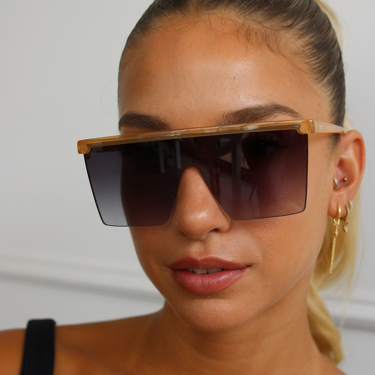Moscow Honey Lente Gris Degrade By Pampita
