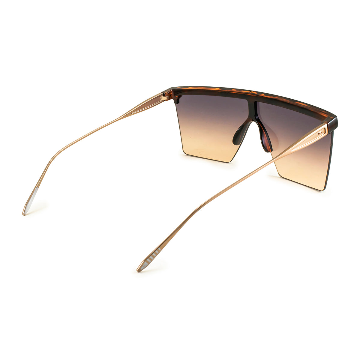 Moscow Metal Carey Lente Suave Espejada Coffee Degrade