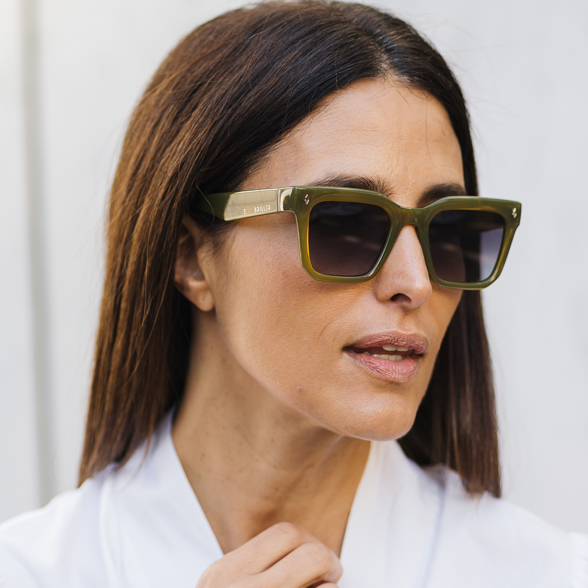 Jacobs Milky Brown Lente Gris Degrade Eco Sustentable