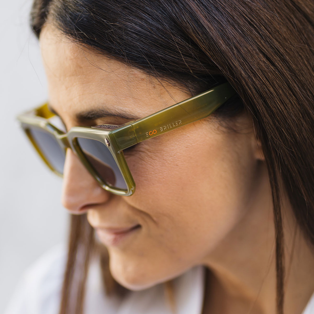 Jacobs Milky Brown Lente Gris Degrade Eco Sustentable