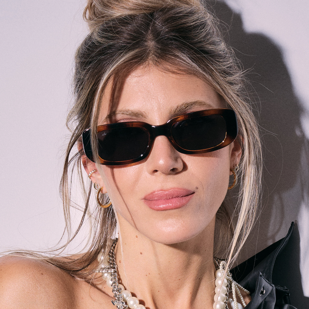 New York Carey Lente Gris