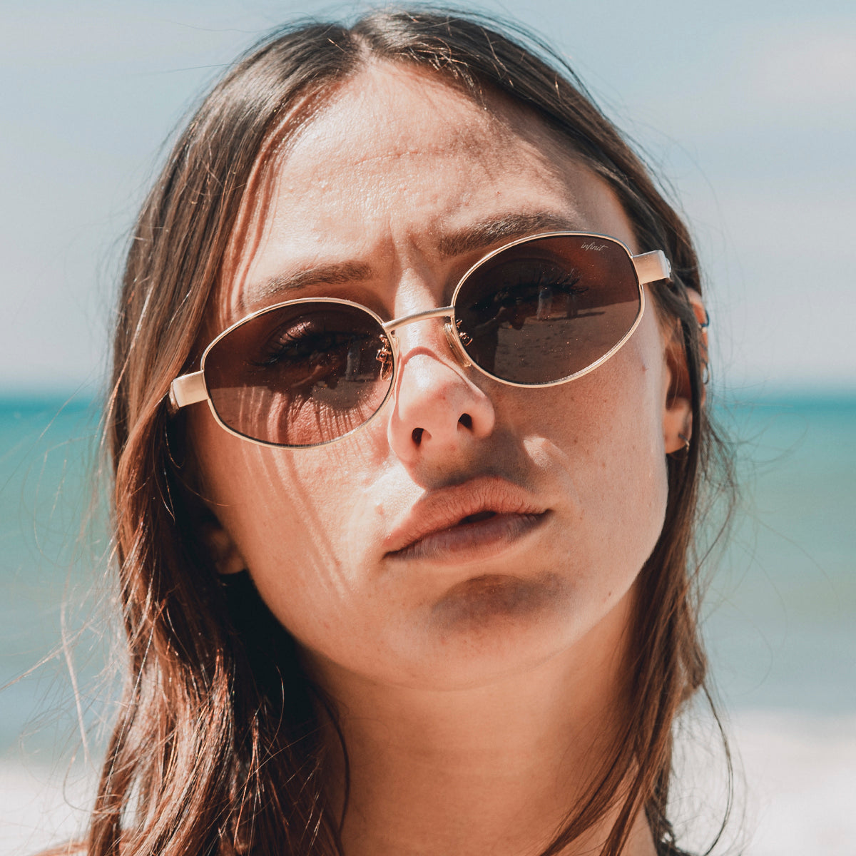 Alaska Dorado Lente Tostado