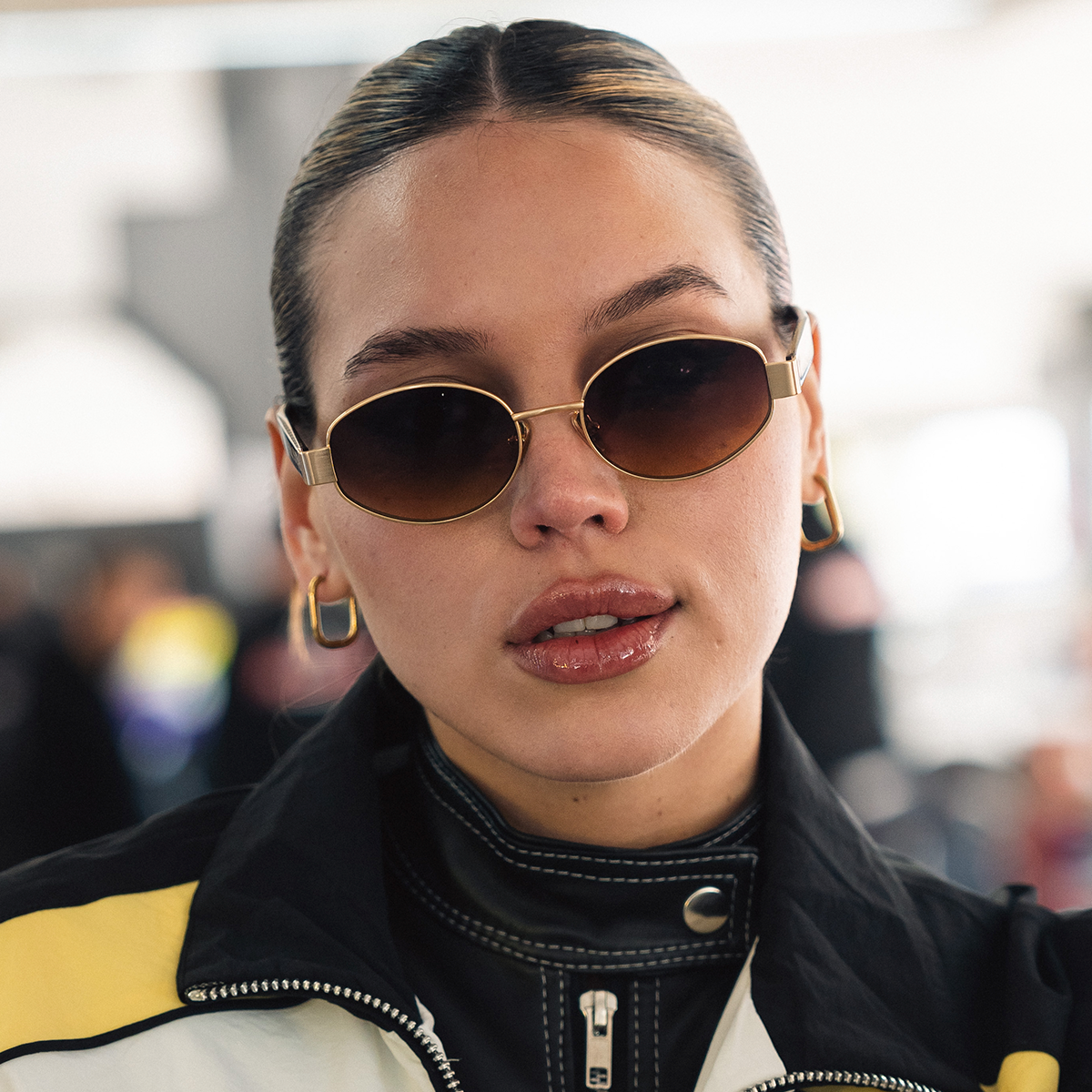 Alabama Dorado Lente Marron Degrade