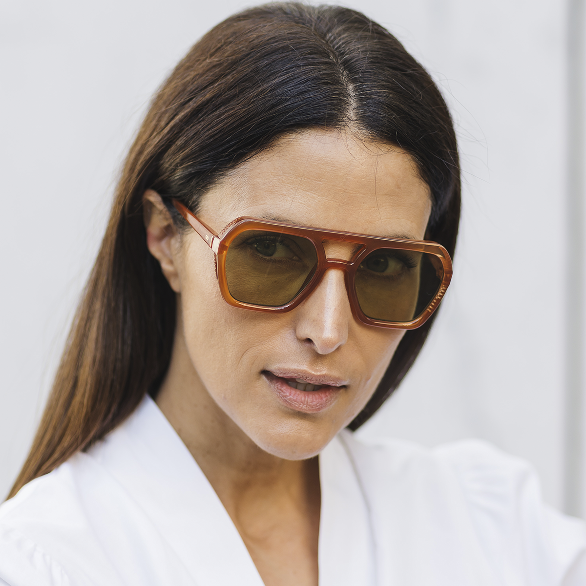 Lyon Dark Honey Lente Verde