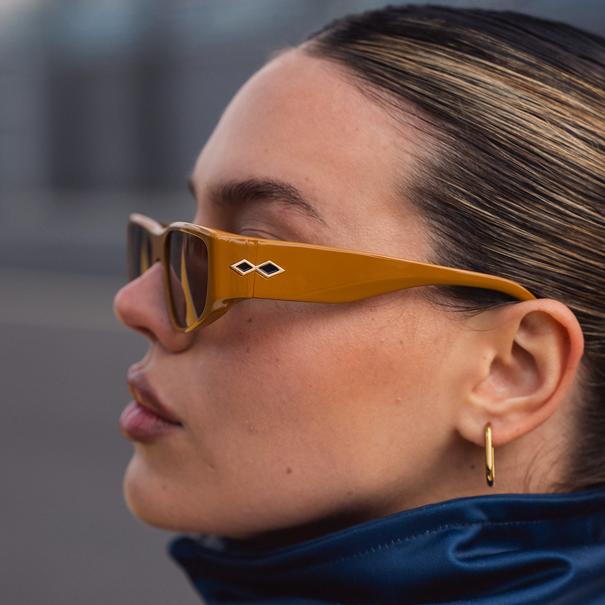 Venice Ocre Lente Marron