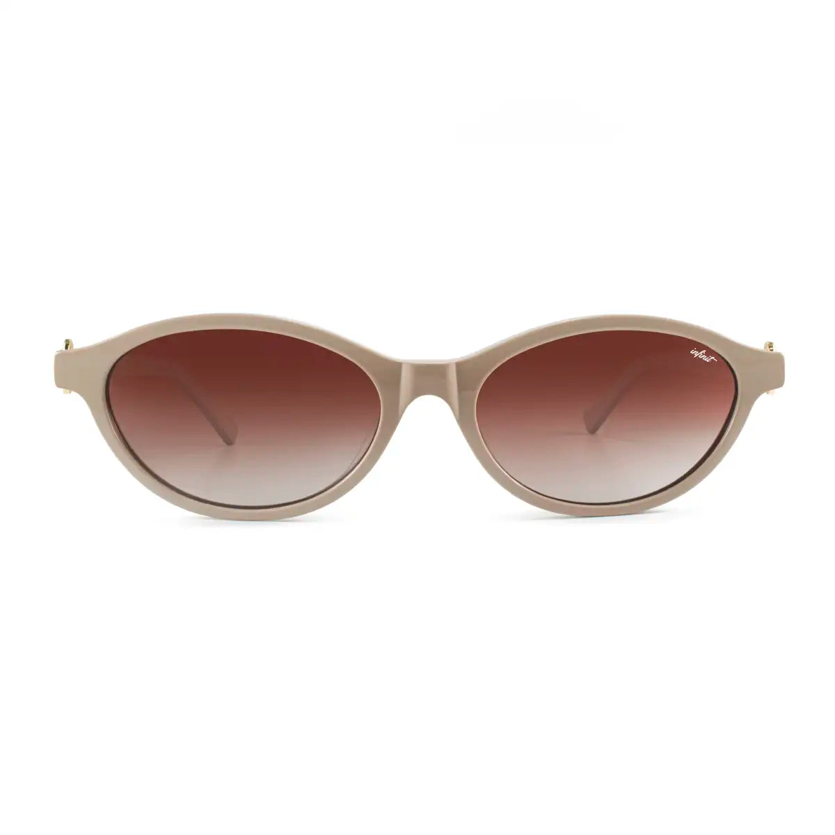 Naomi Mocha Lente Bordo Degrade