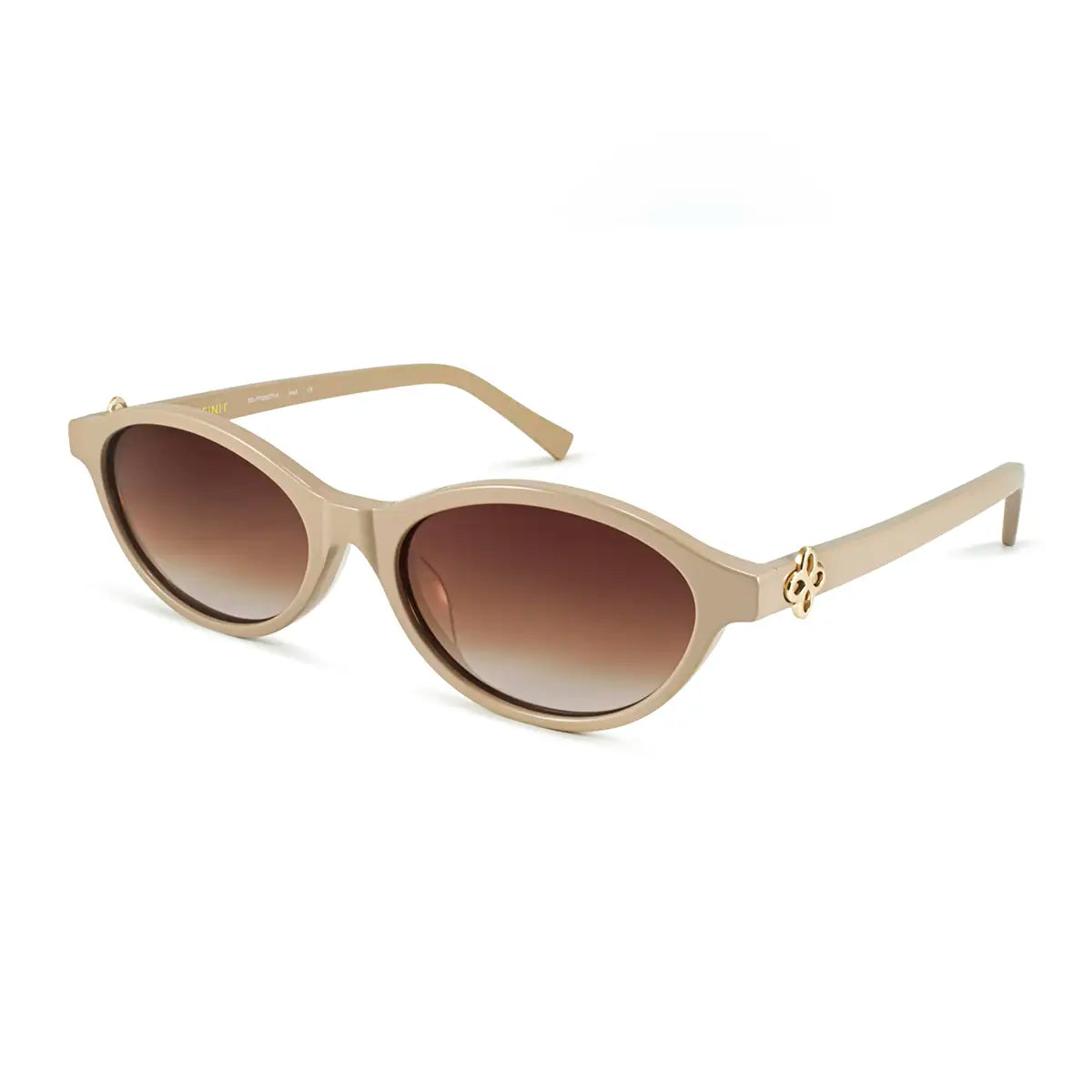 Naomi Mocha Lente Bordo Degrade