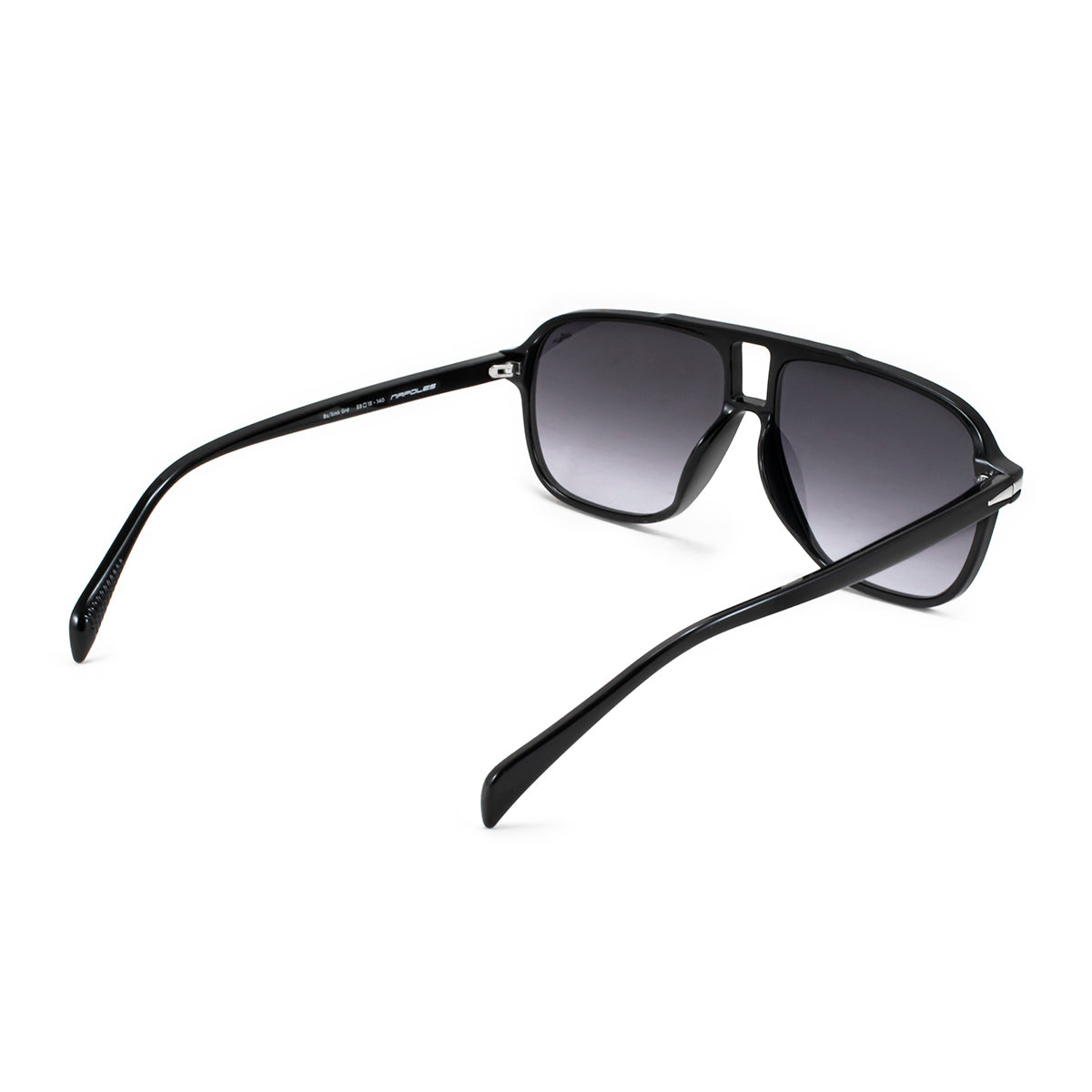 Napoles Negro Lente Gris Degrade