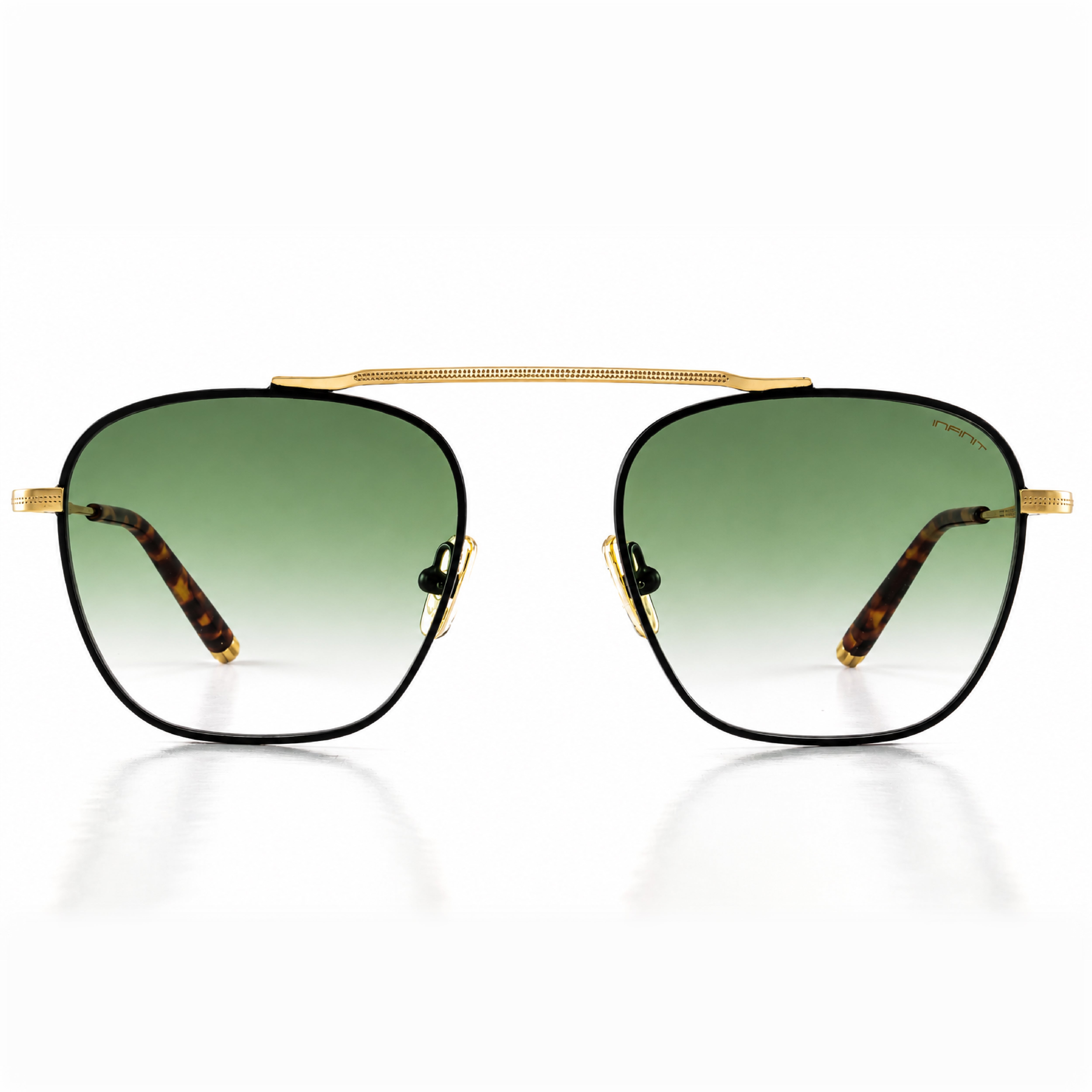 Nassau Dorado Lente Oliva Degrade